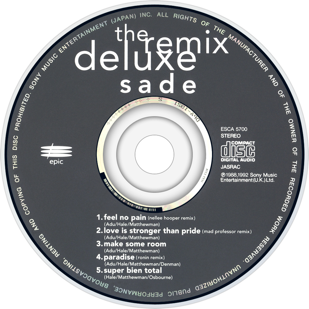 Download Sade Album Free