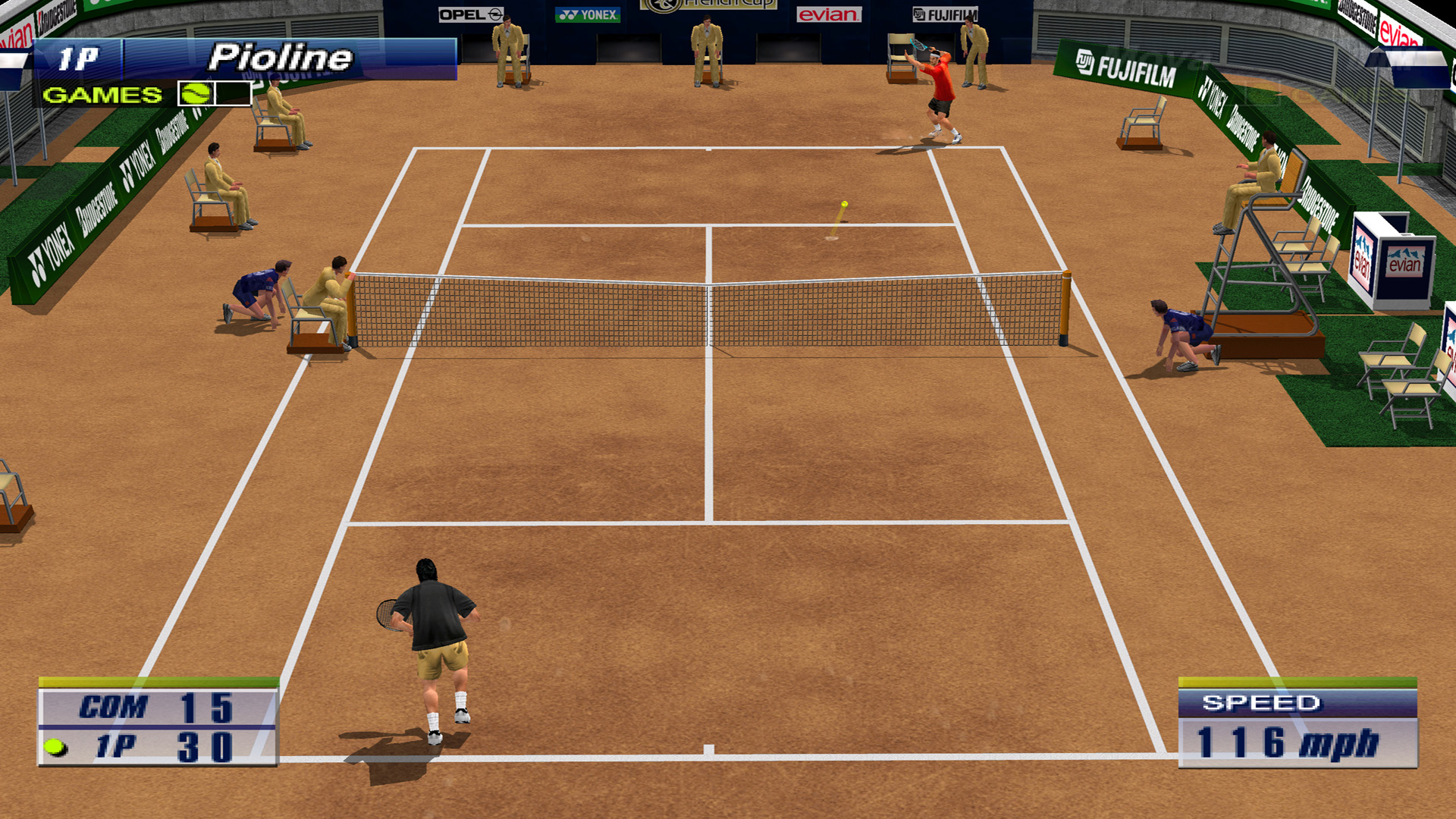 Virtua Tennis 2 Download