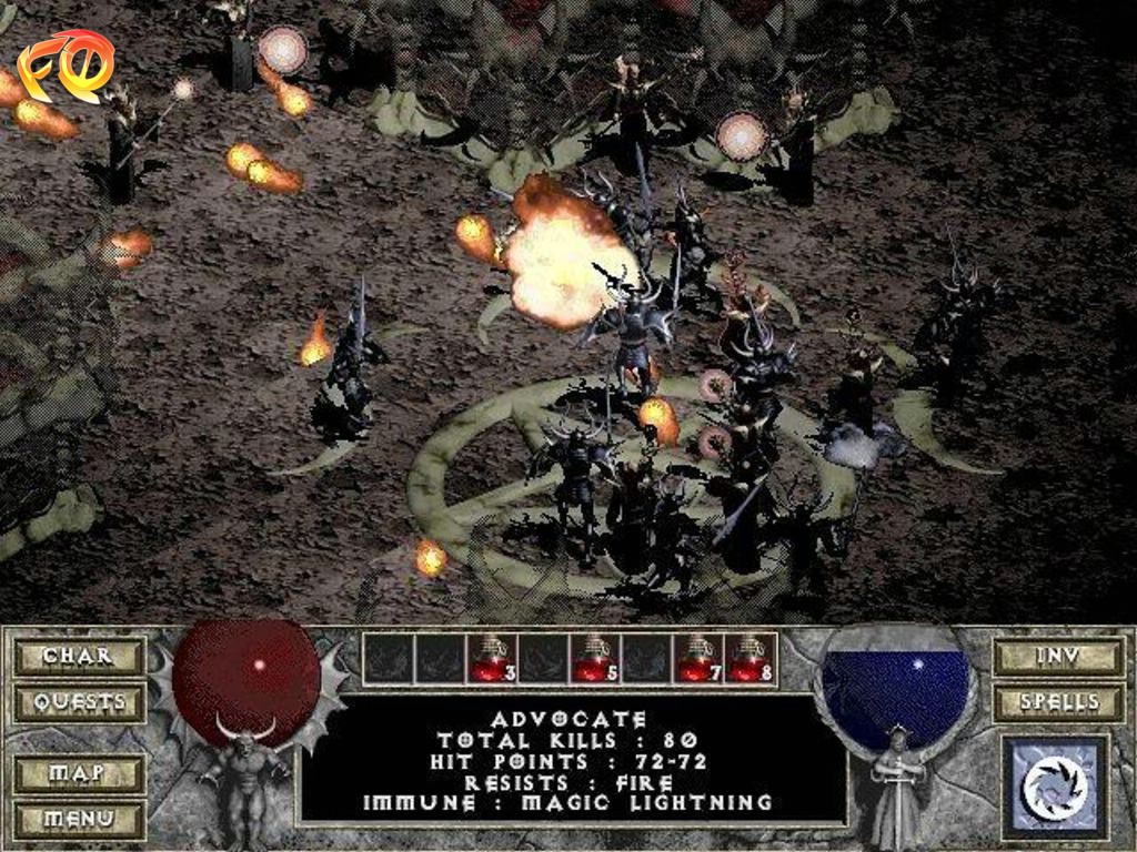 Diablo 1 game download