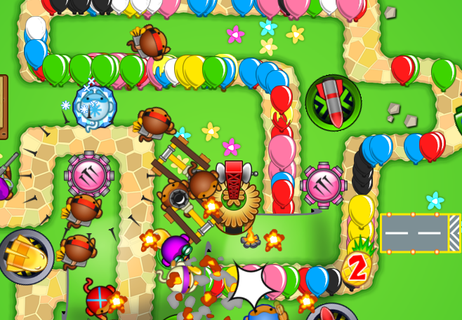 Bloons td 5 free download pc